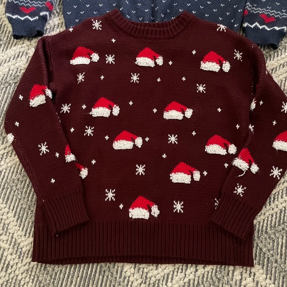 Christmas sweaters L - Picture 2 of 5